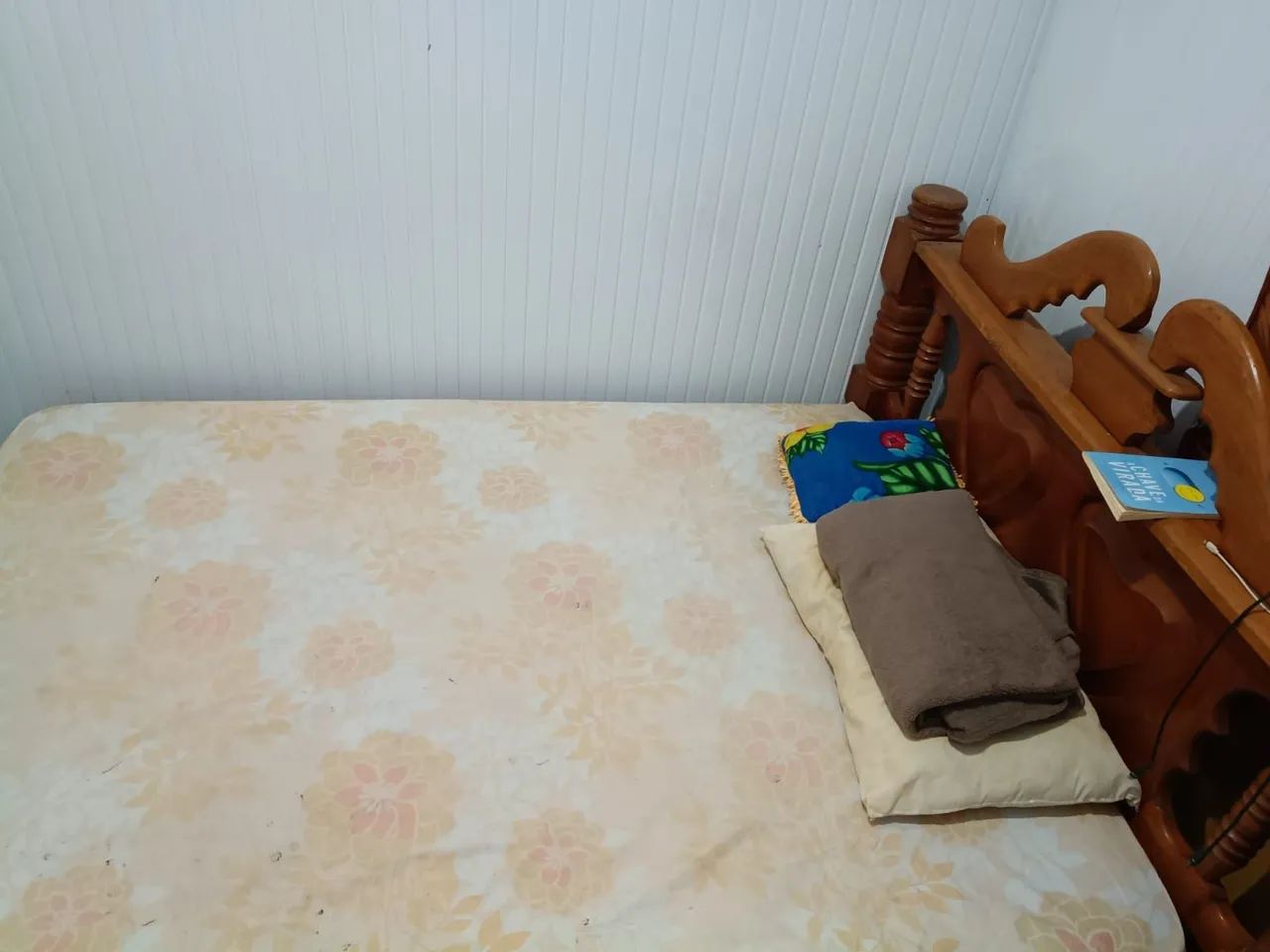 Cama de madeira  - Foto 3