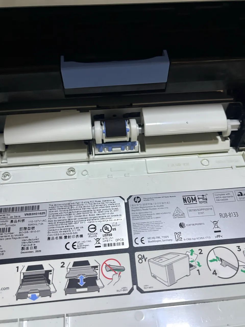 Impressora a Laser HP - Foto 4