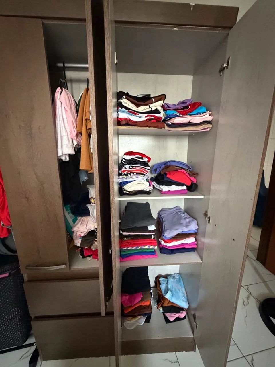 Guarda roupa  - Foto 3
