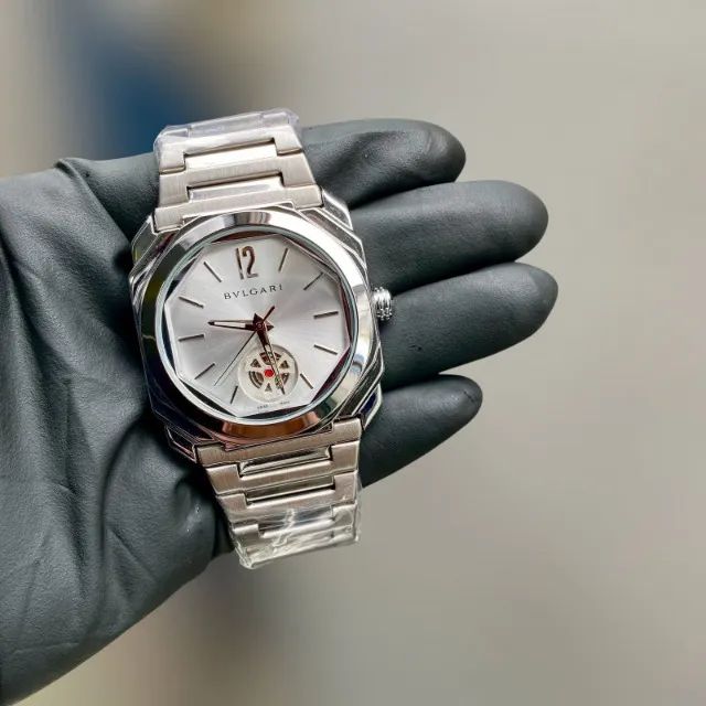 Relógio Bvlgari 4643 - Foto 3