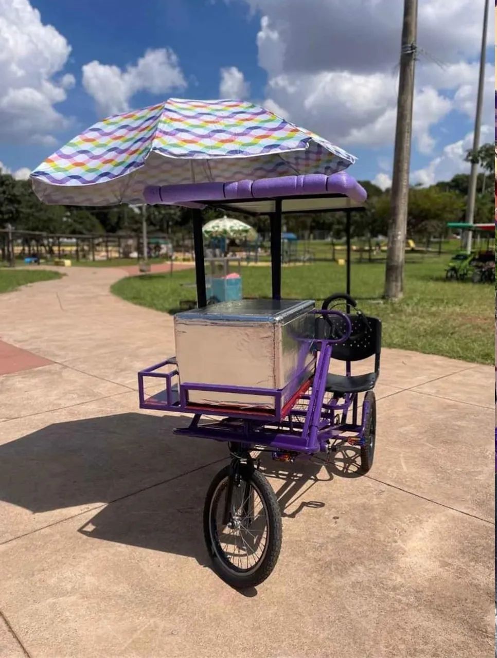 Food bike - Foto 2