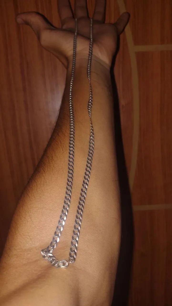 CORDA DE PRATA NO PRECINHO 