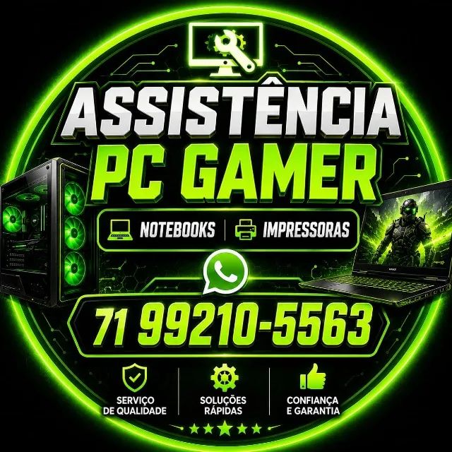 Técnico de informática de Confiança Profissional 