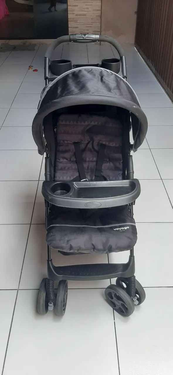 CARRINHO DE BEBÊ  $:400,00 - Foto 2