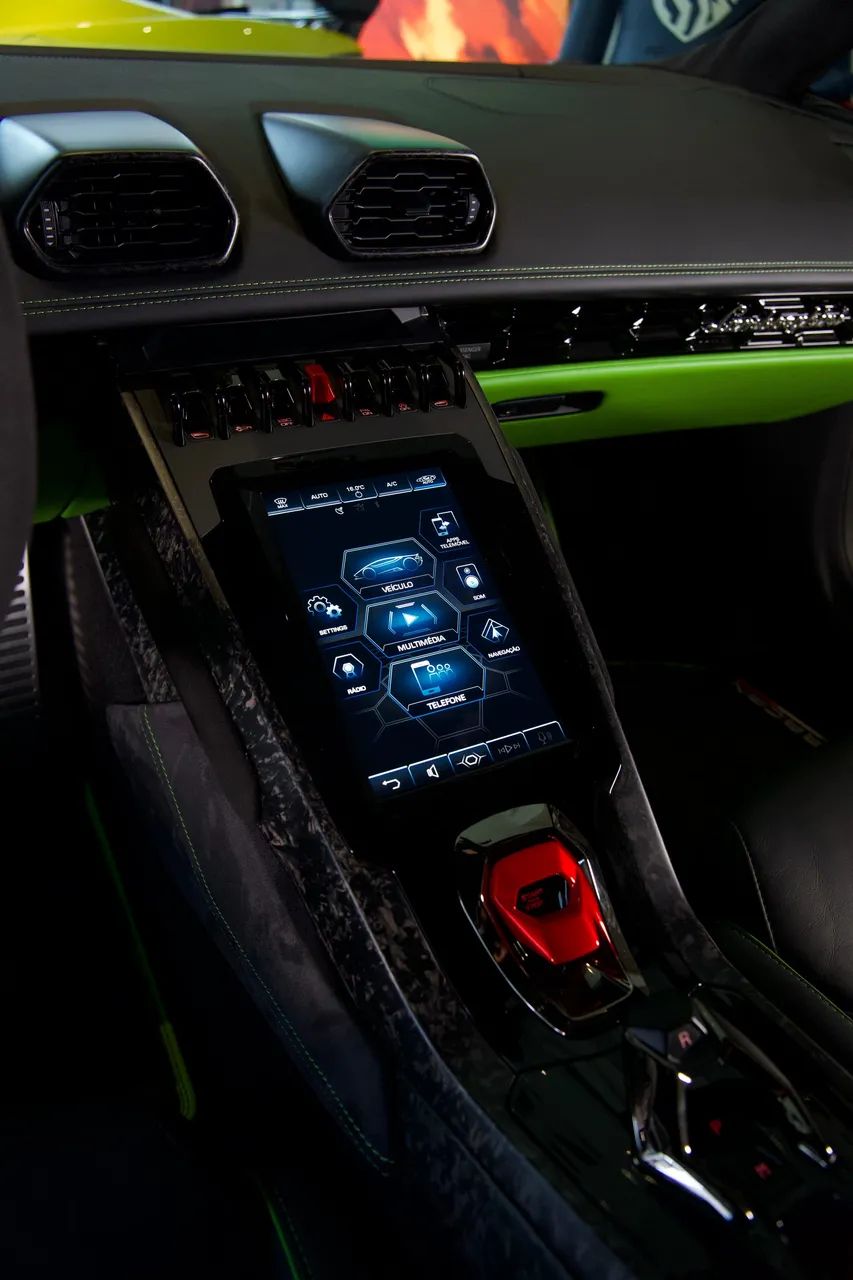 Lamborghini Huracan EVO Coupe LP 640-4, foto 18 de 20