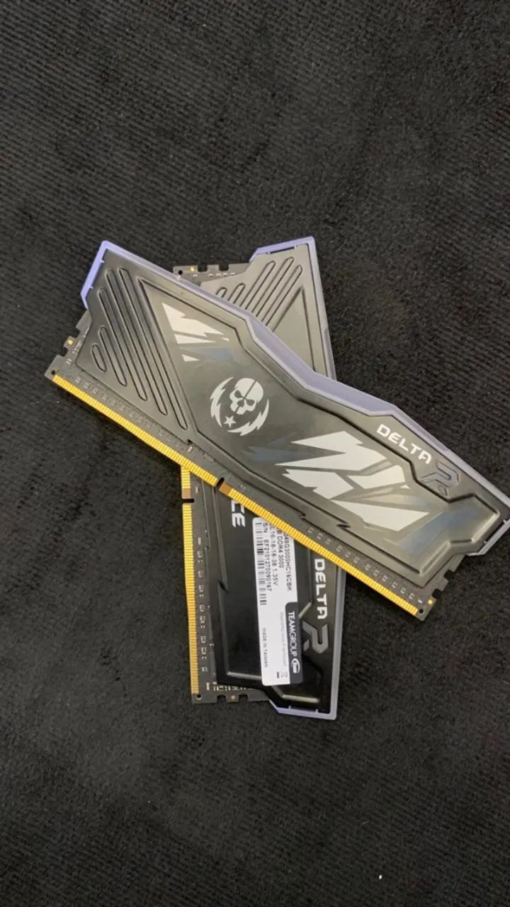 16GB (2X8GB) TFORCE RGB 3000MHZ