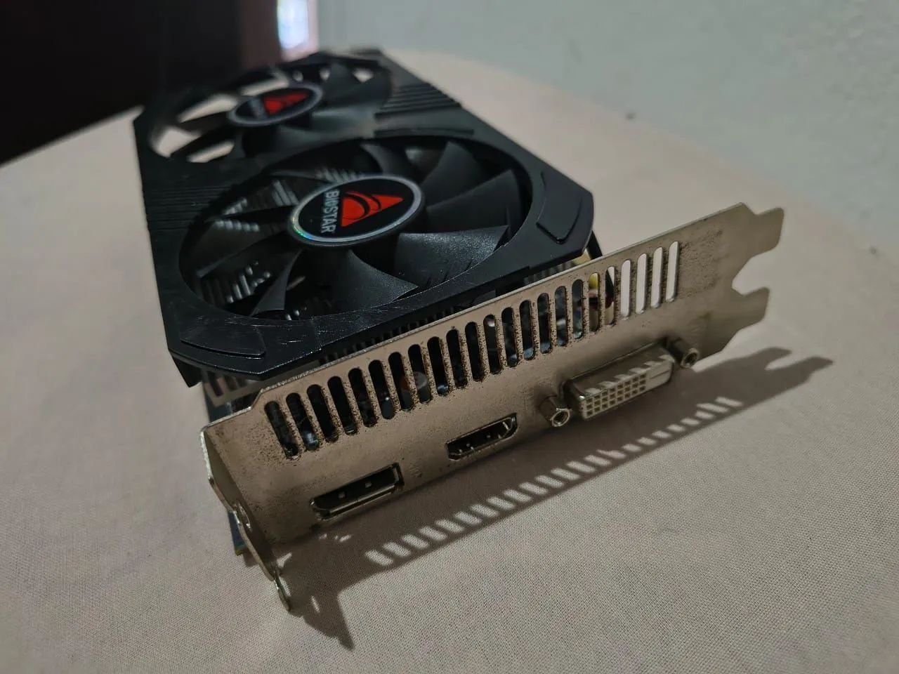 RX 560 placa de vídeo  - Foto 3