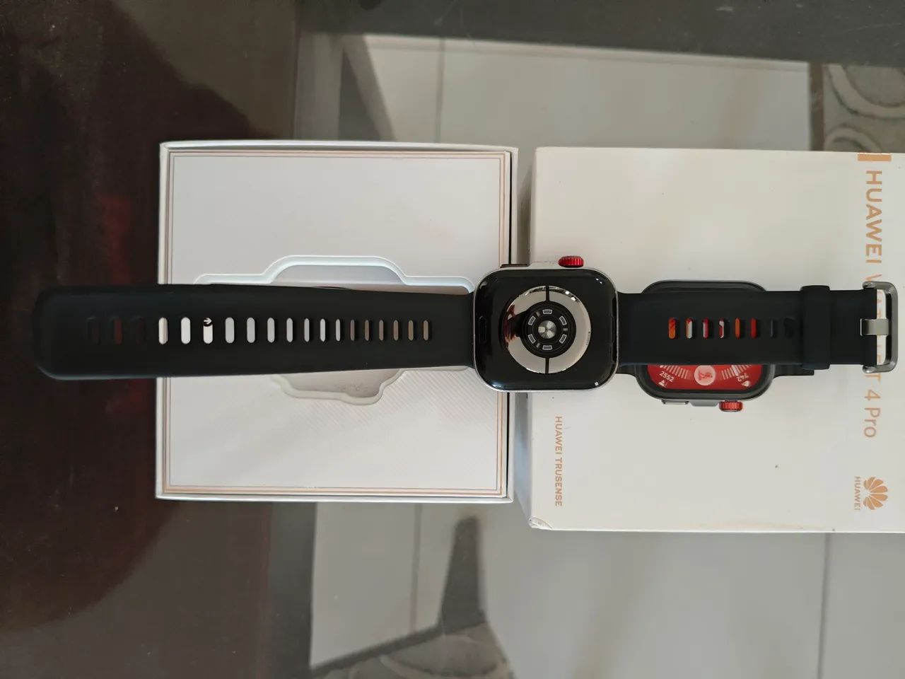 Smartwatch HUAWEI FIT 4 Pro - Foto 5