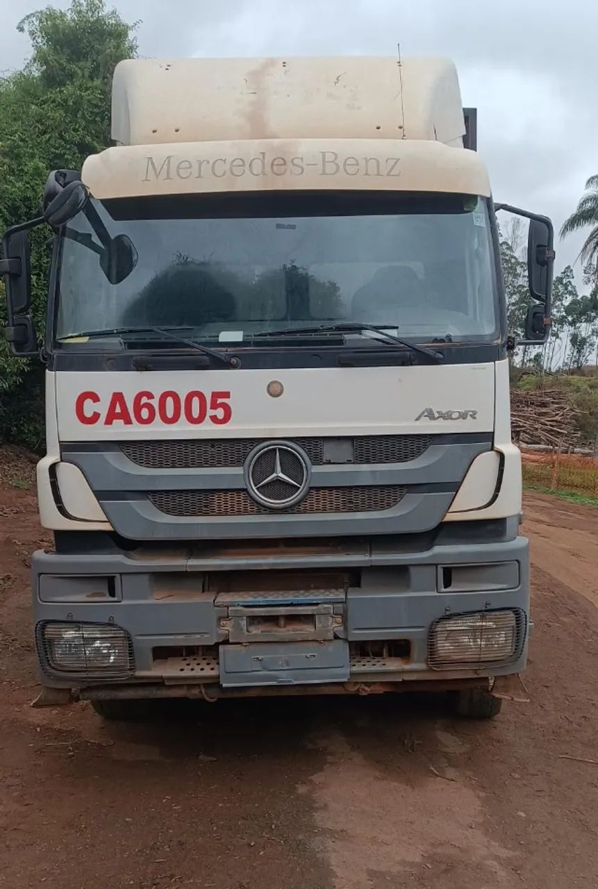 AXOR 3344 - EM PERFEITO ESTADO - Foto 2