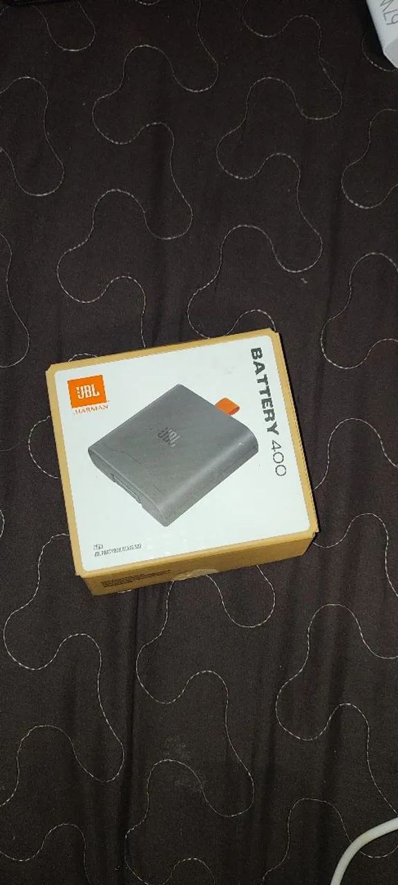 Bateria JBL Partybox
