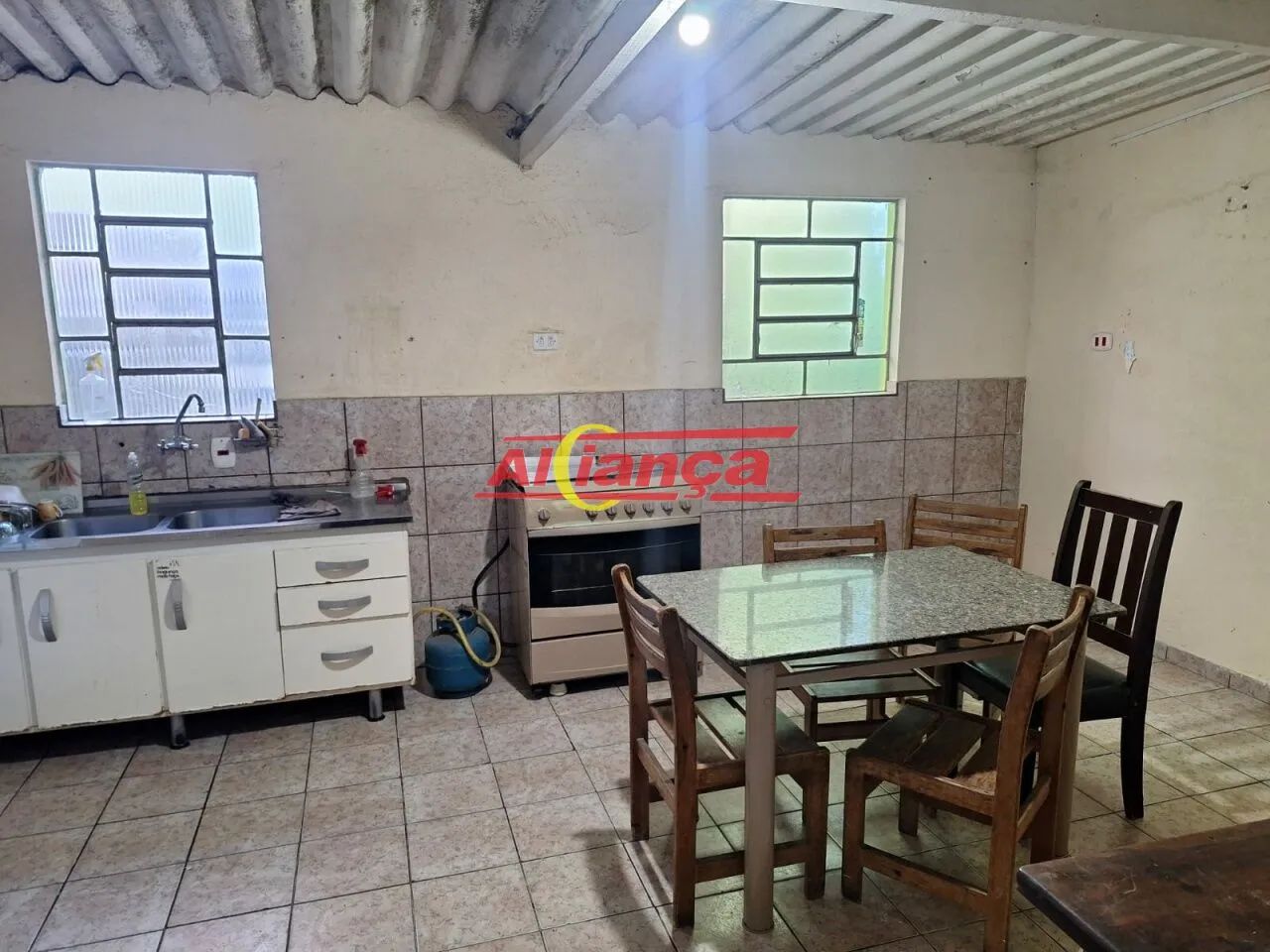 CASA NO JARDIM BELA VISTA