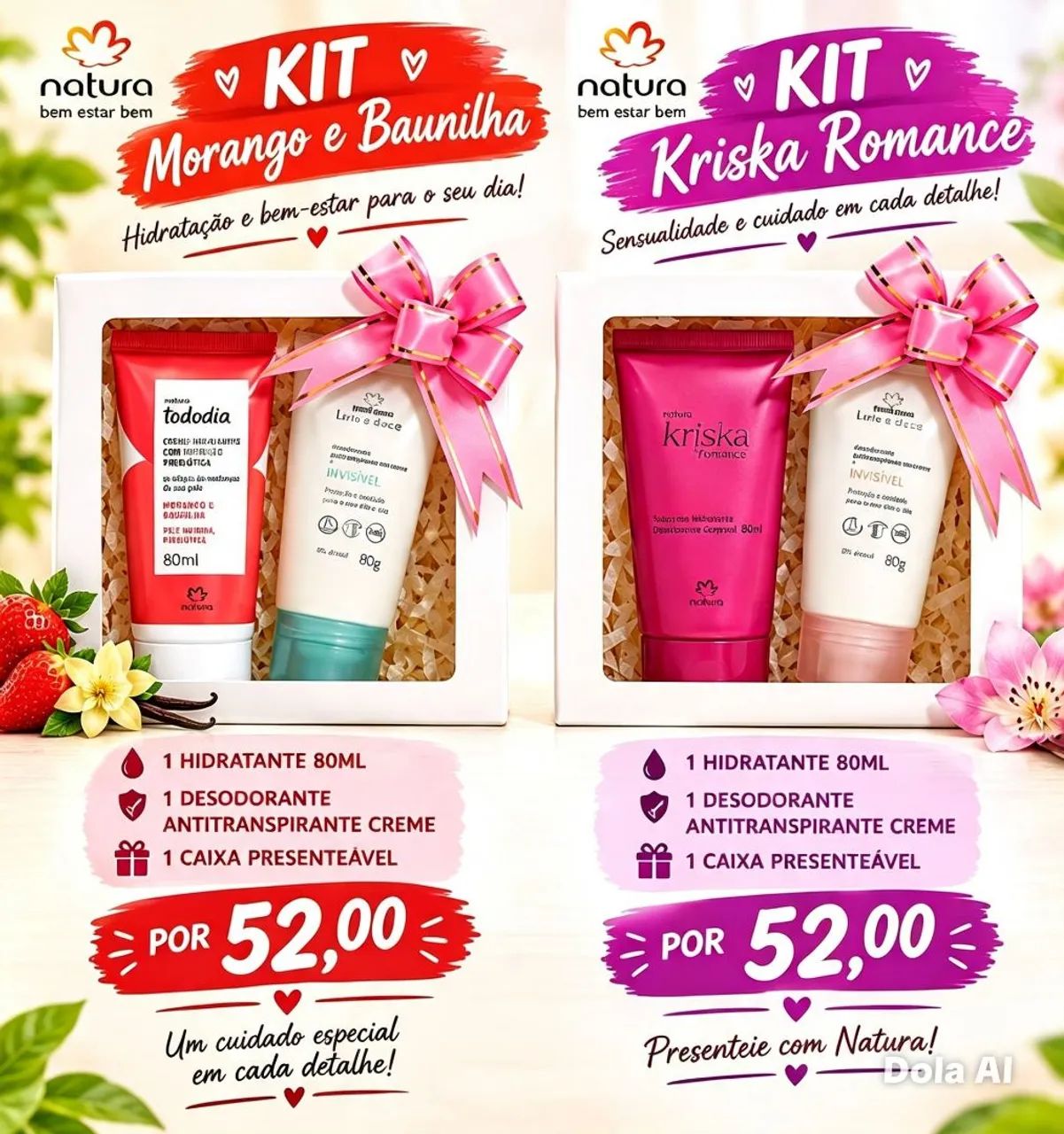 Kits Natura  - Foto 3