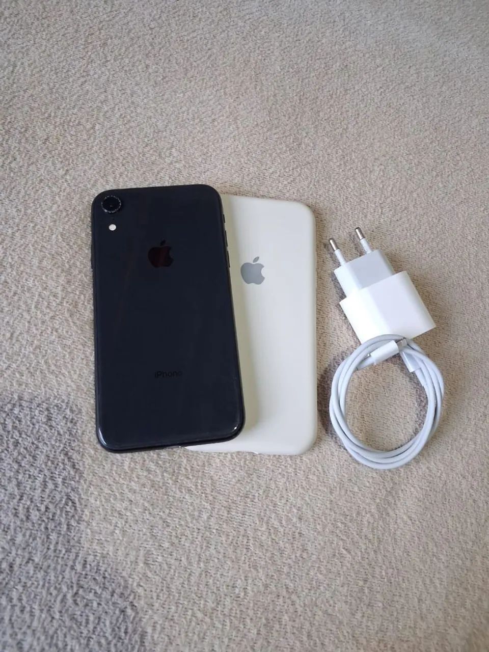 IPHONE XR 64GB PRETO
