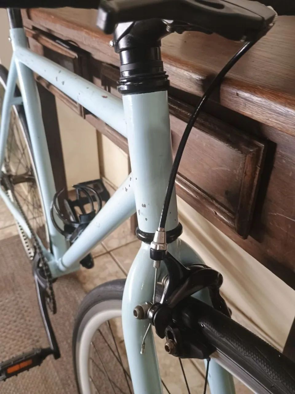 Bicicleta fixa/single EIGHT - Foto 4