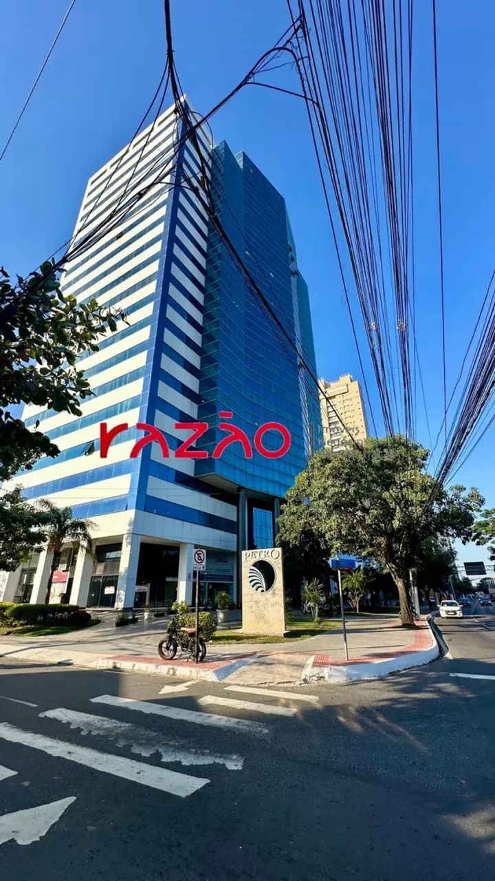 Sala Comercial para Locação  Petro Tower | Enseada do Suá