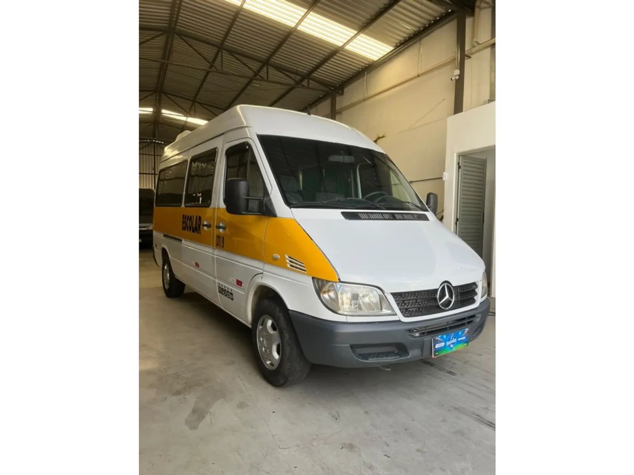 Mercedes-Benz Sprinter 2011 - Foto 2