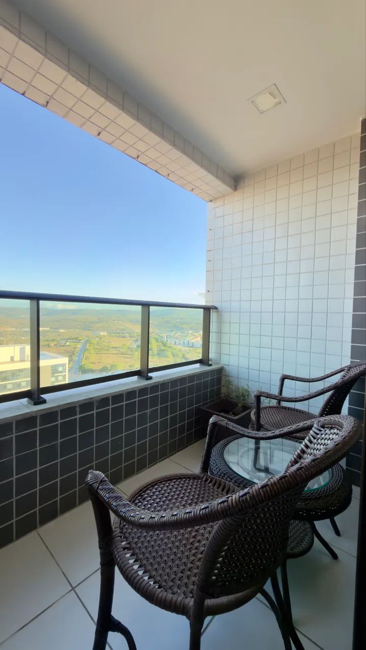 Apartamento com 3 quartos a venda no Ed. Cosmópolitan  - Foto 4