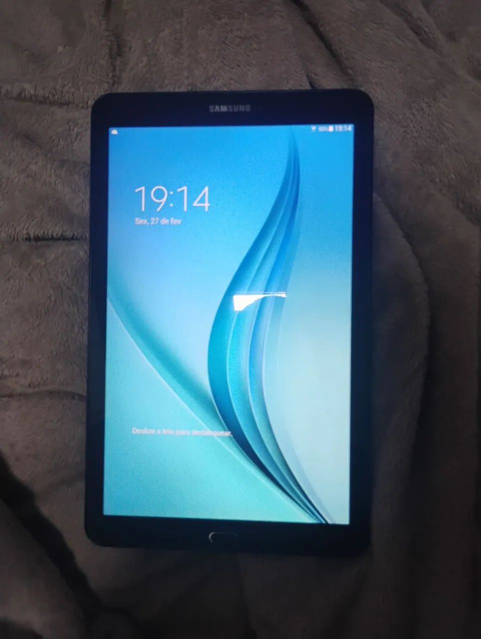 Vendo tablet Samsung tab e - Foto 3