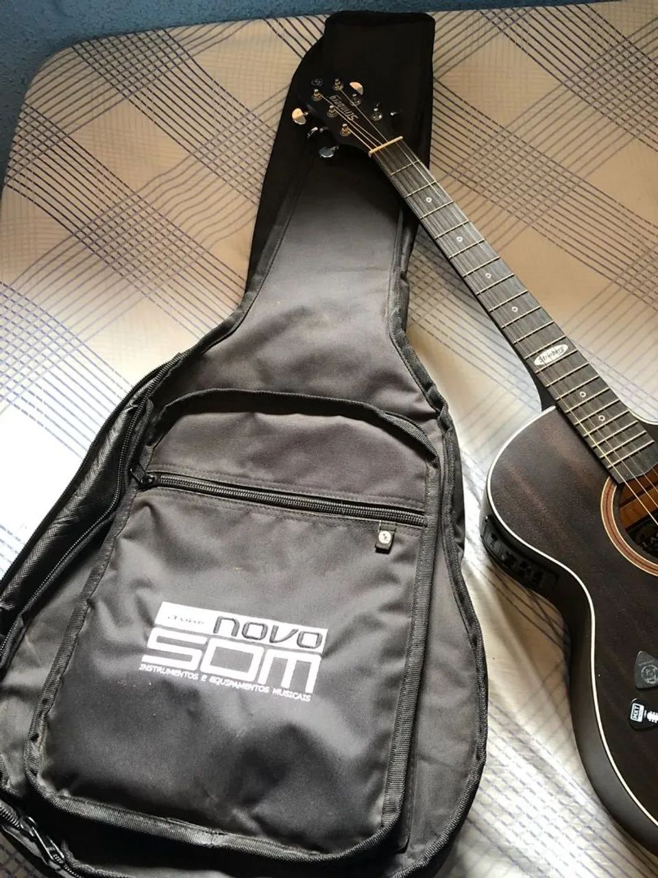 Vende se Violão Steinberg  - Foto 5