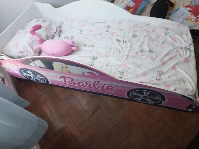 Cama infantil da Barbie - Foto 3