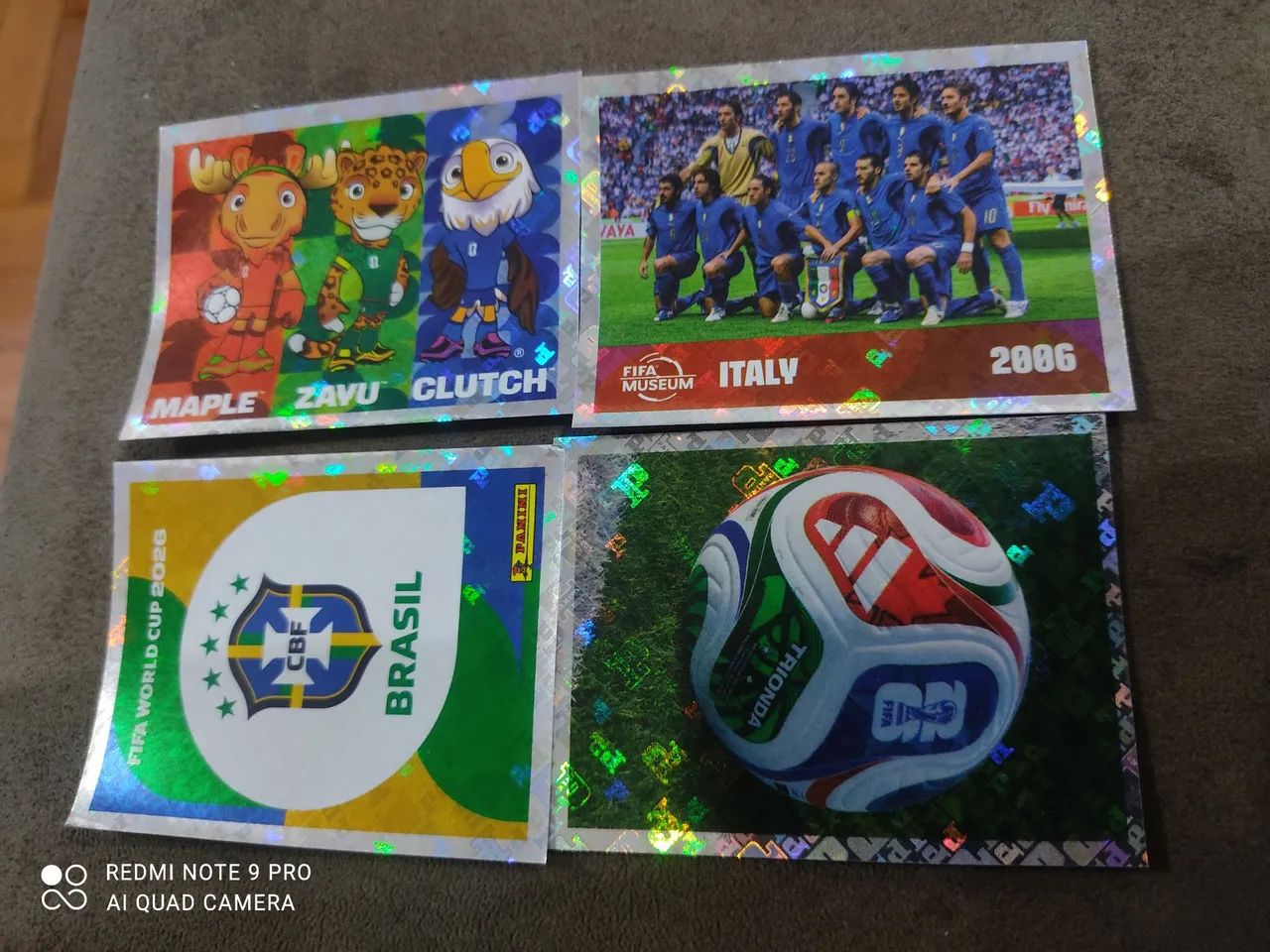 Figurinhas copa 2026 - Foto 2
