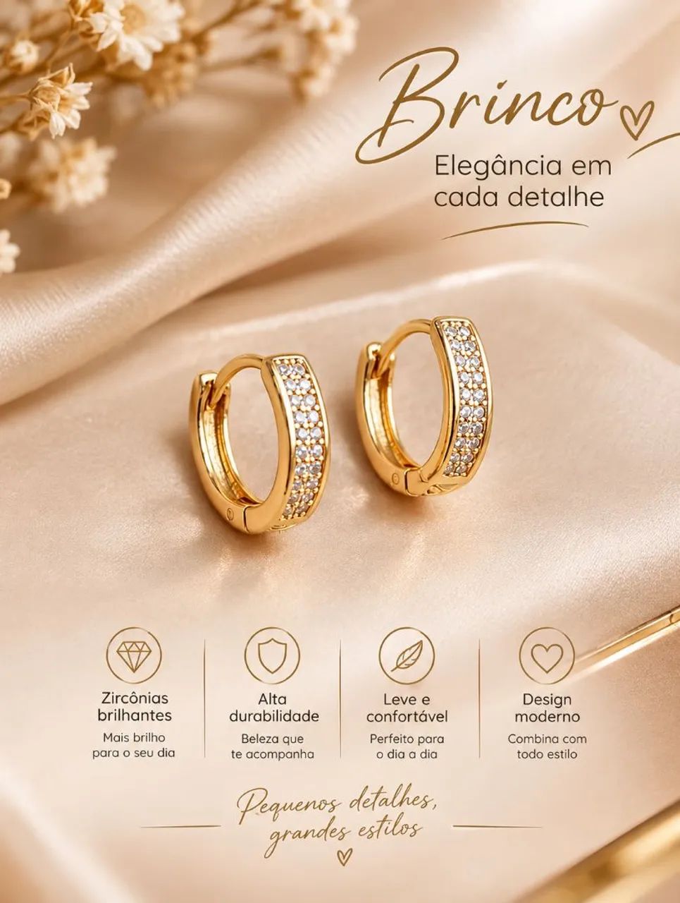 W&E BIJUS E ACESSÓRIOS  - Foto 4