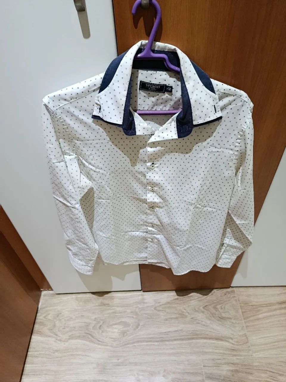 CAMISAS masculinas social TAM 3 - Foto 2