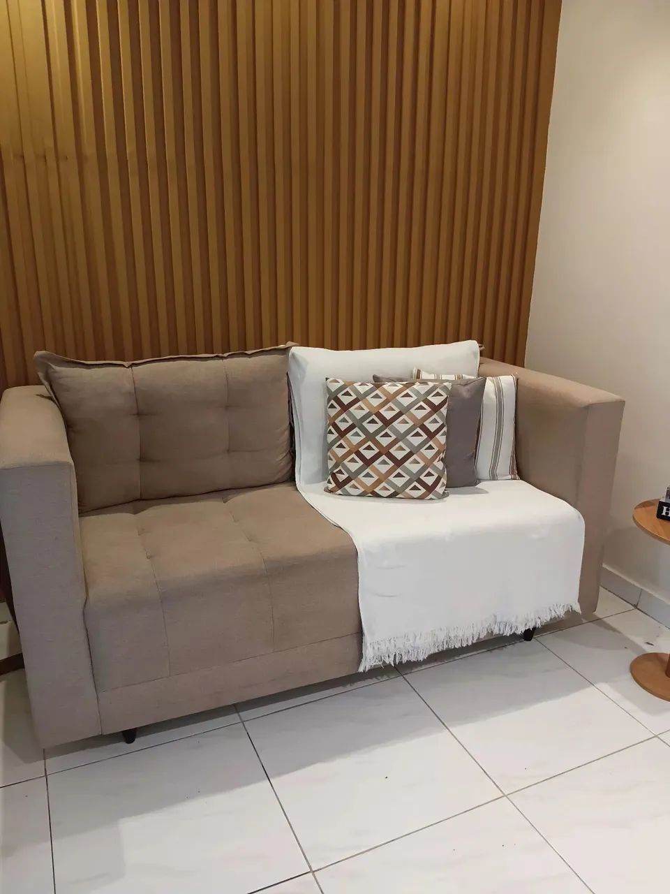 Sofá em linho  - Foto 4