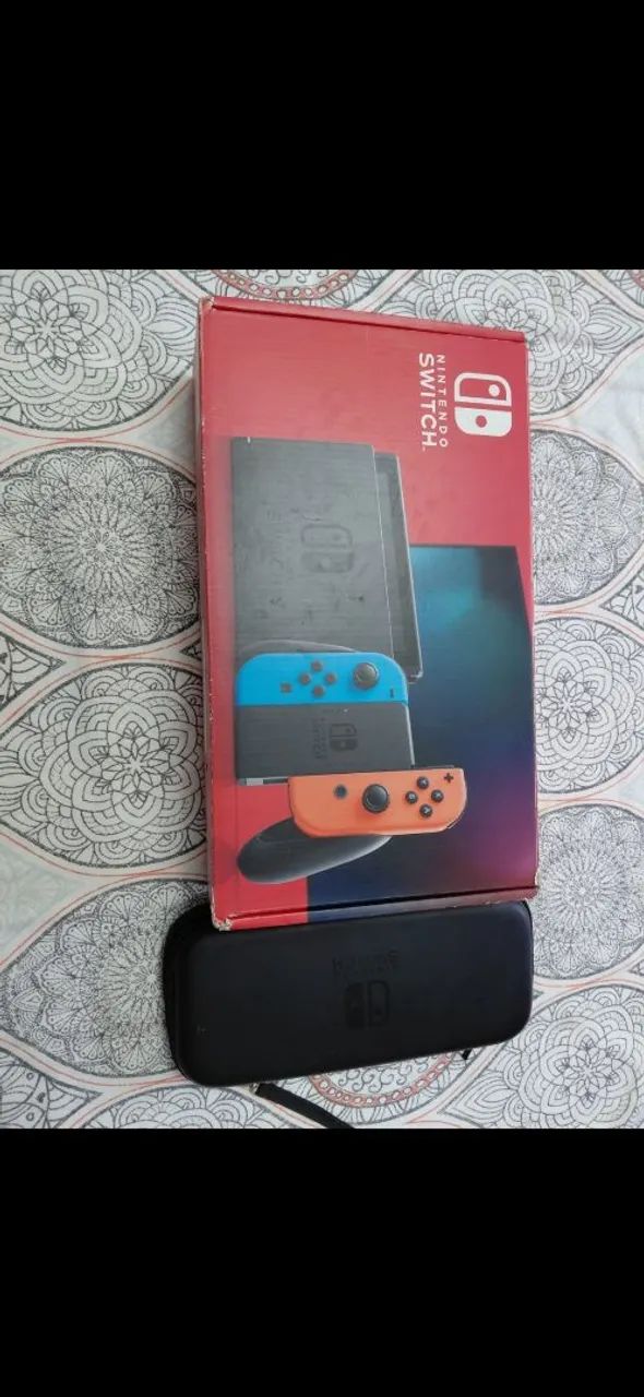 Vendo Nintendo v2