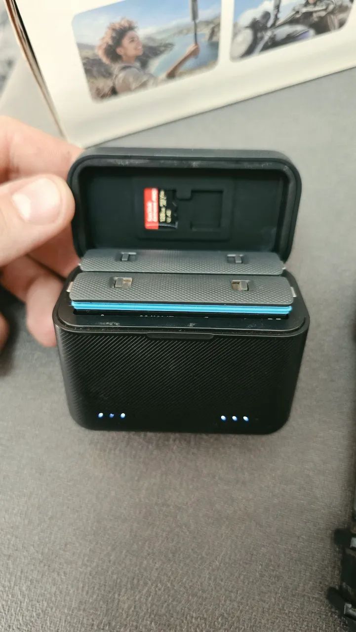 Insta 360 x4 - Foto 3