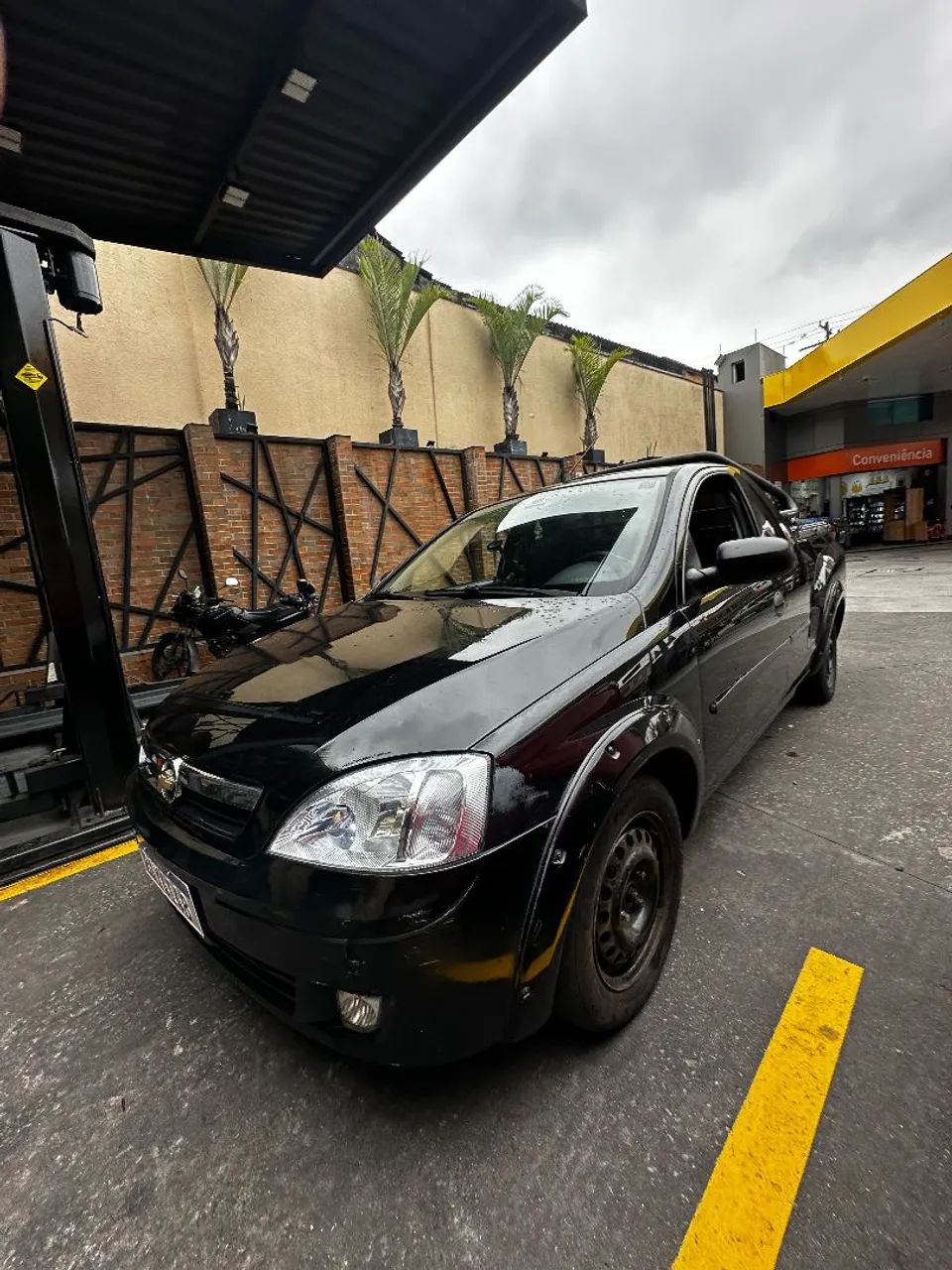 Chevrolet Montana 1.8/ 1.8 Conquest Flexpower 8V 2004