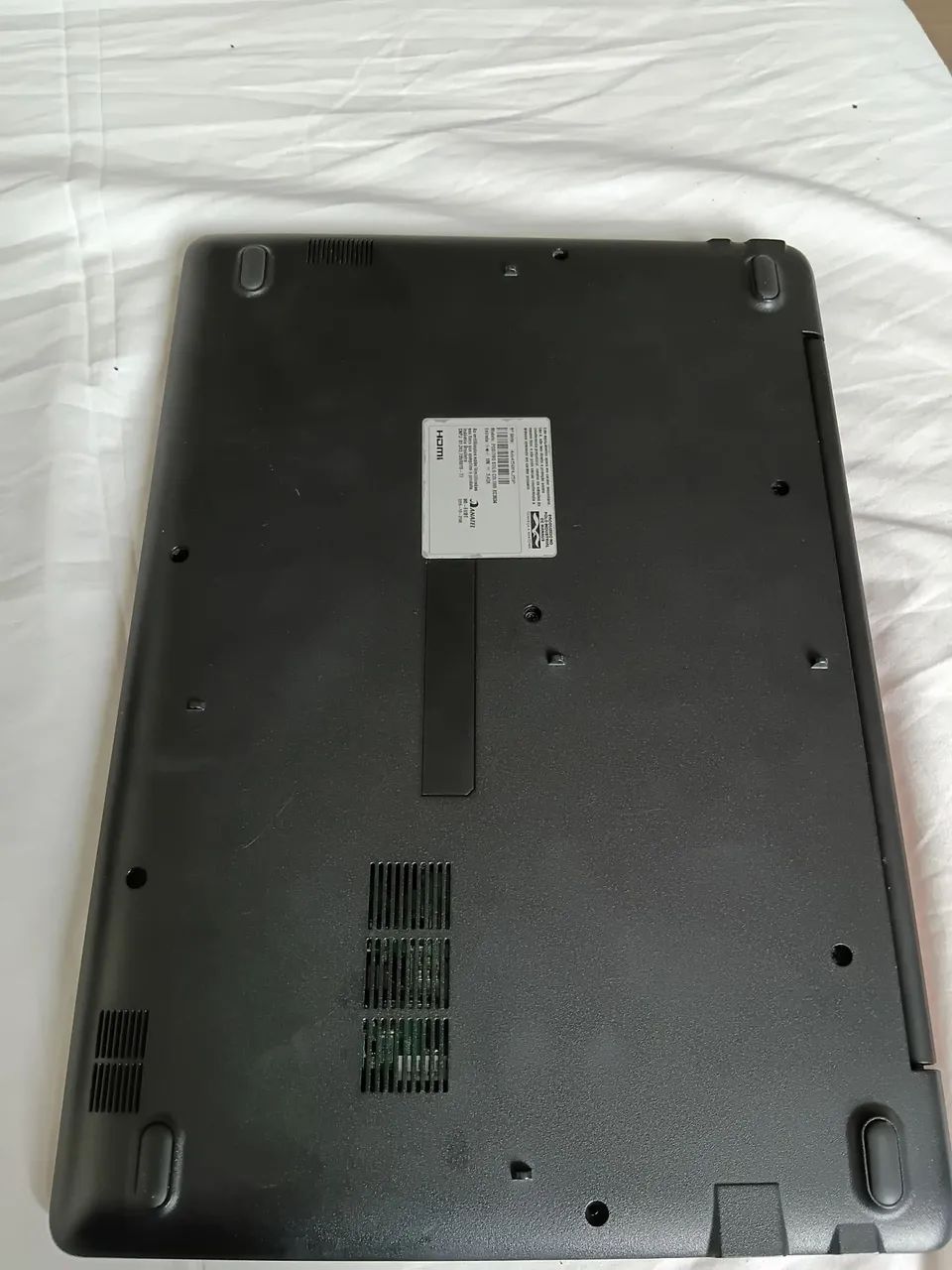 Vendo notebook positivo micro chip 3g  - Foto 3