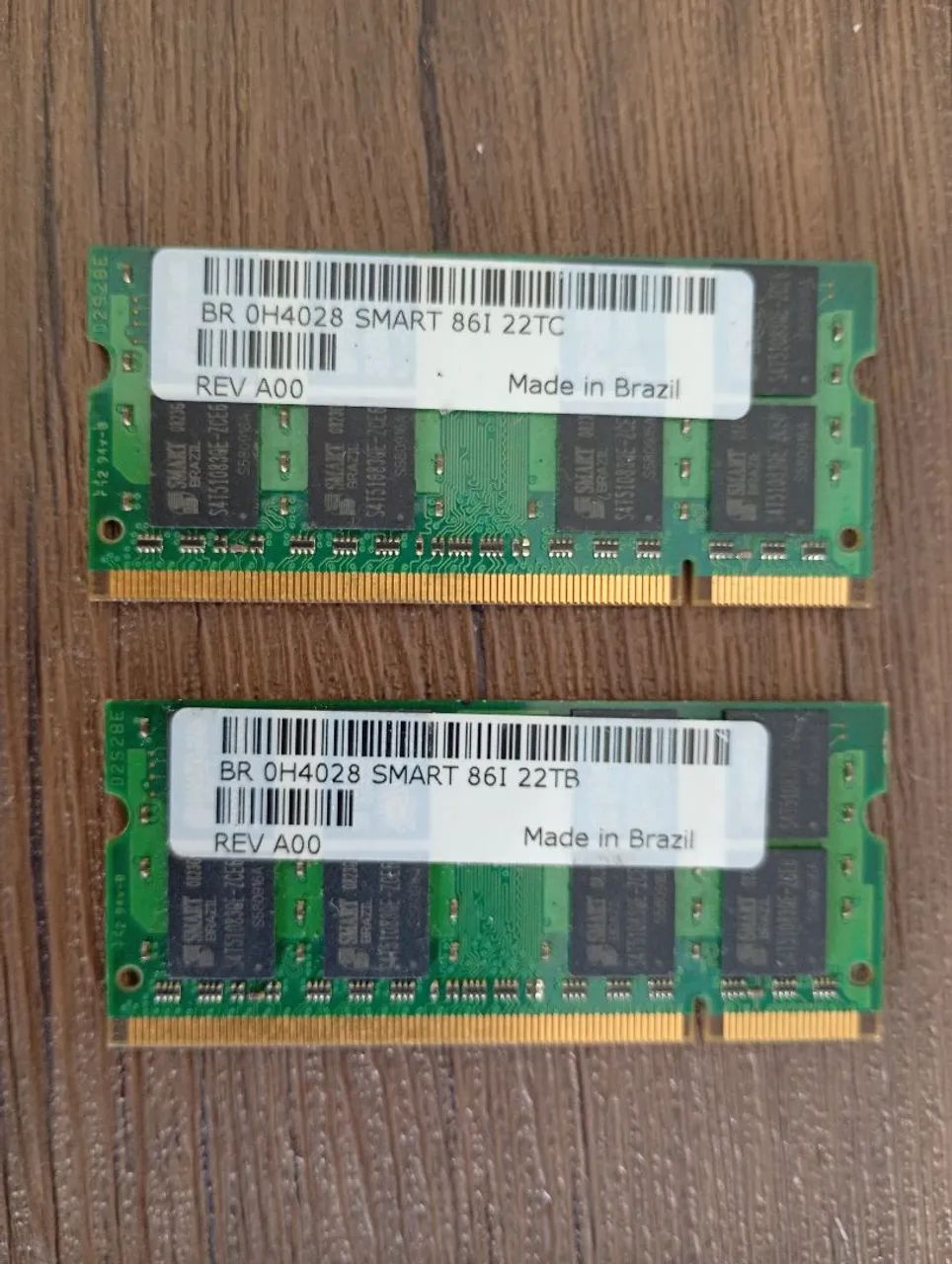 Memória para notebook DDR 3 DDR 4443790302318448640