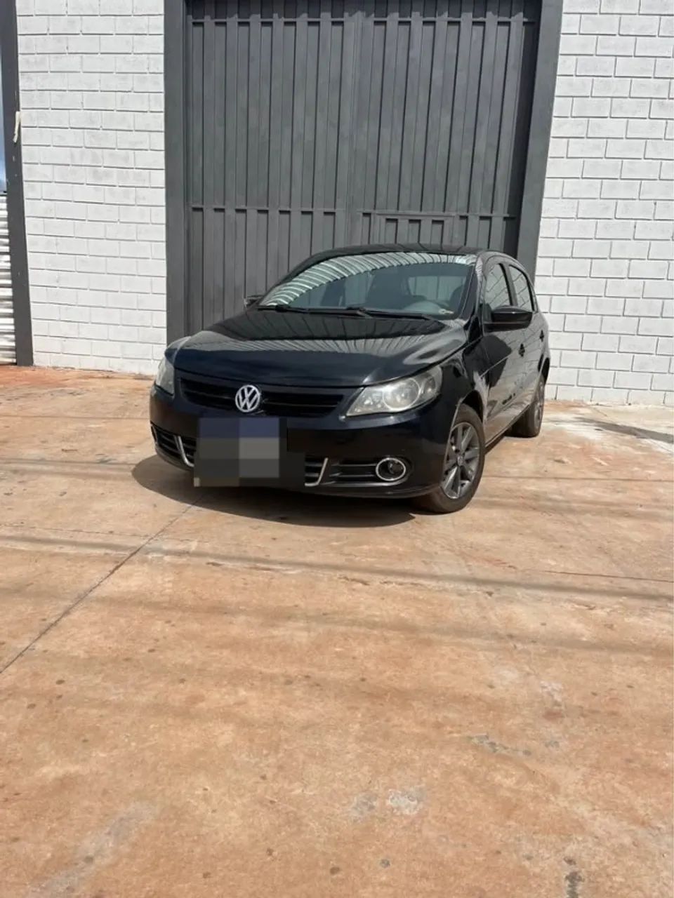 Volkswagen Gol 2012