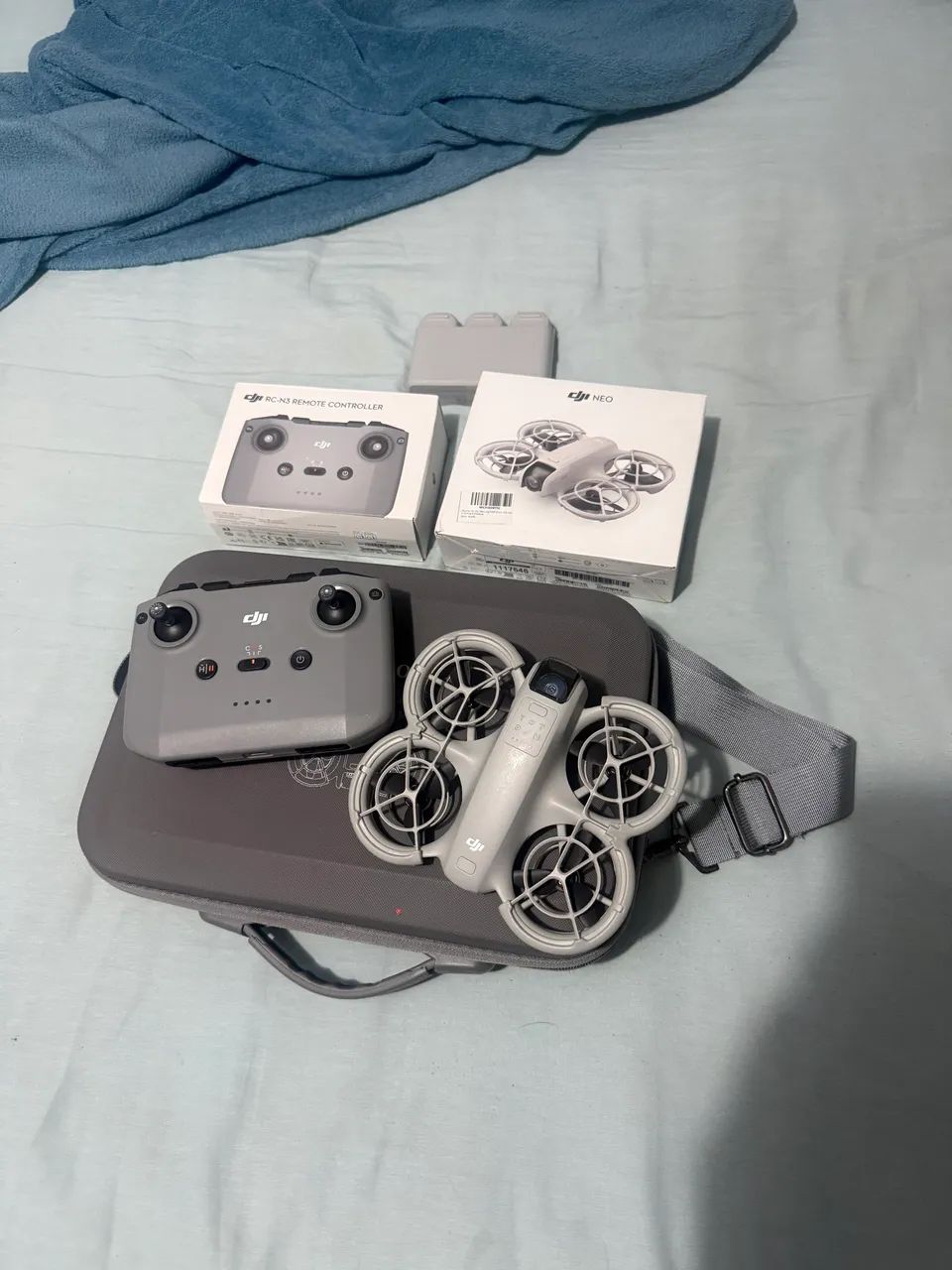 Drone Dji Neo Fly more combo - Foto 3