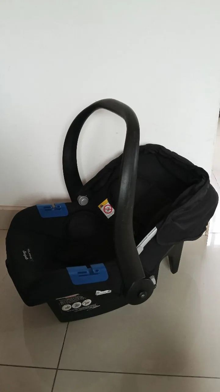 Bebê conforto 