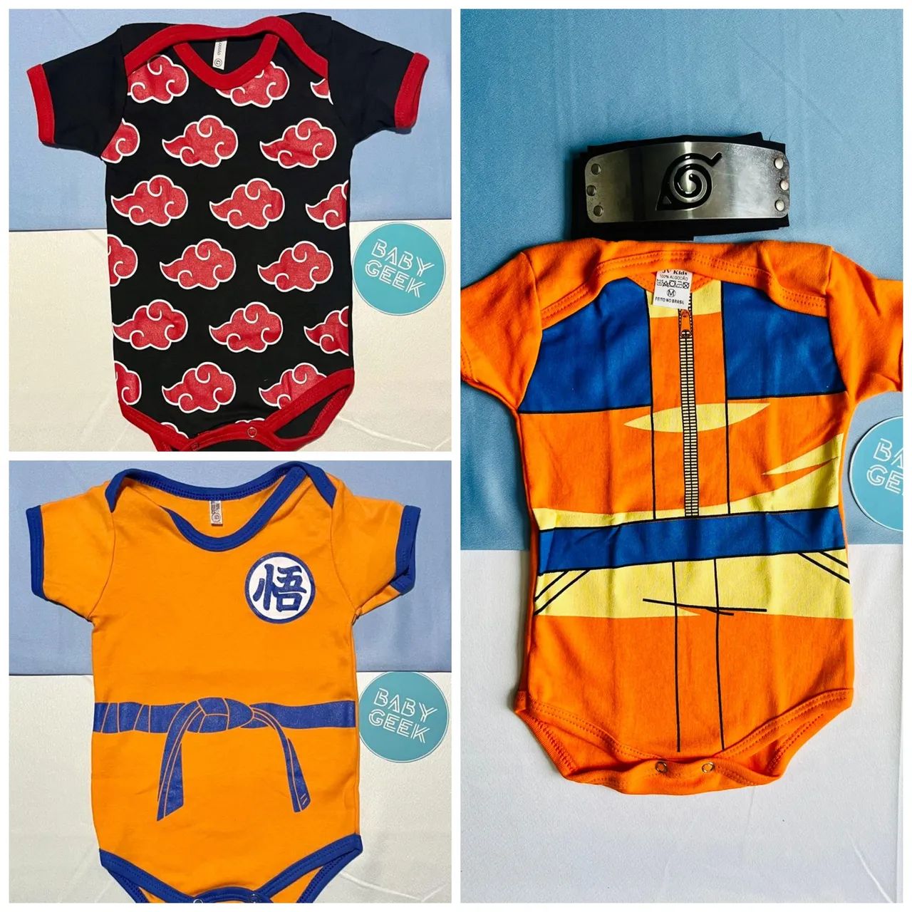 Body infantil 