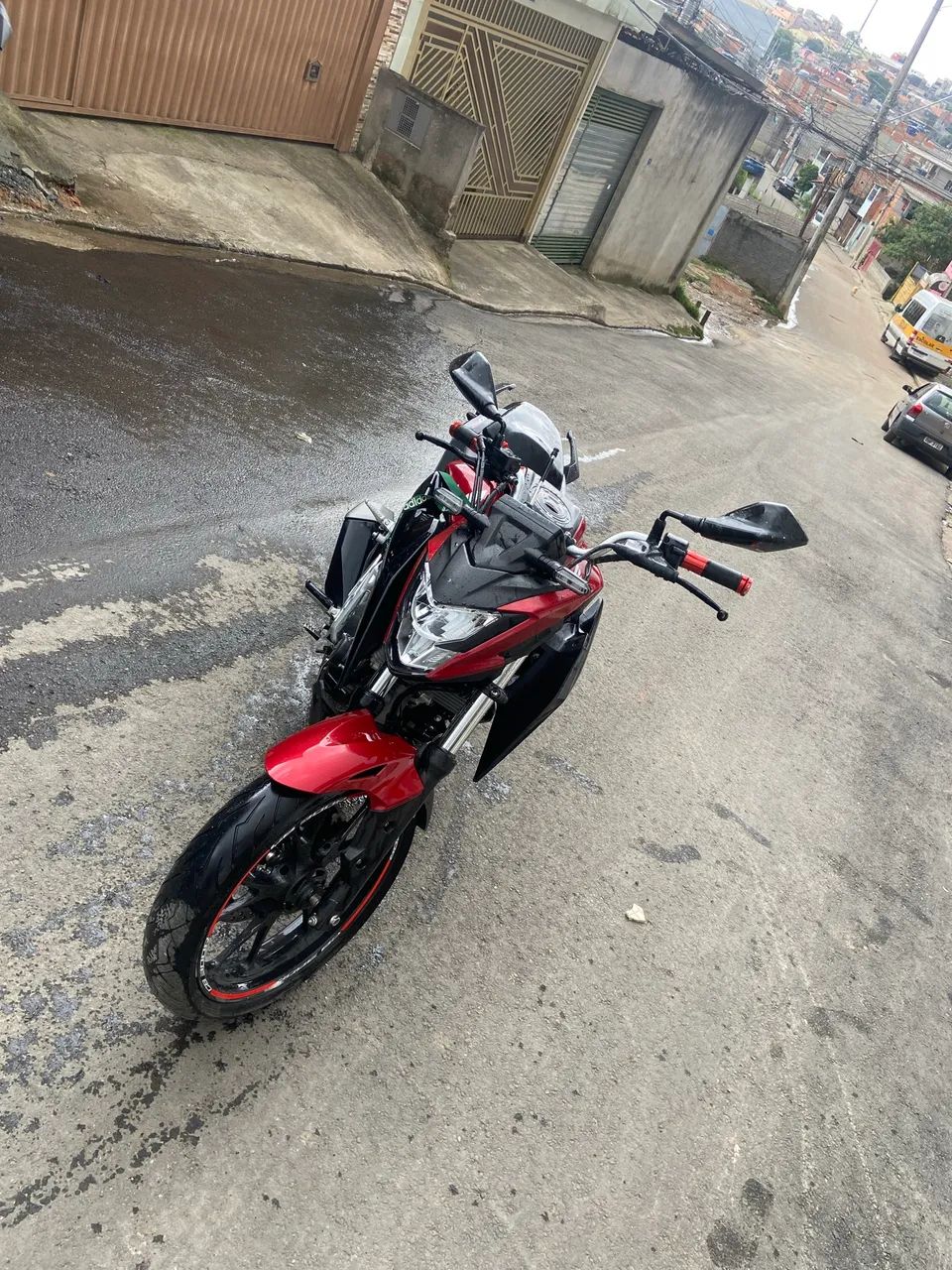 CB300F - Foto 2