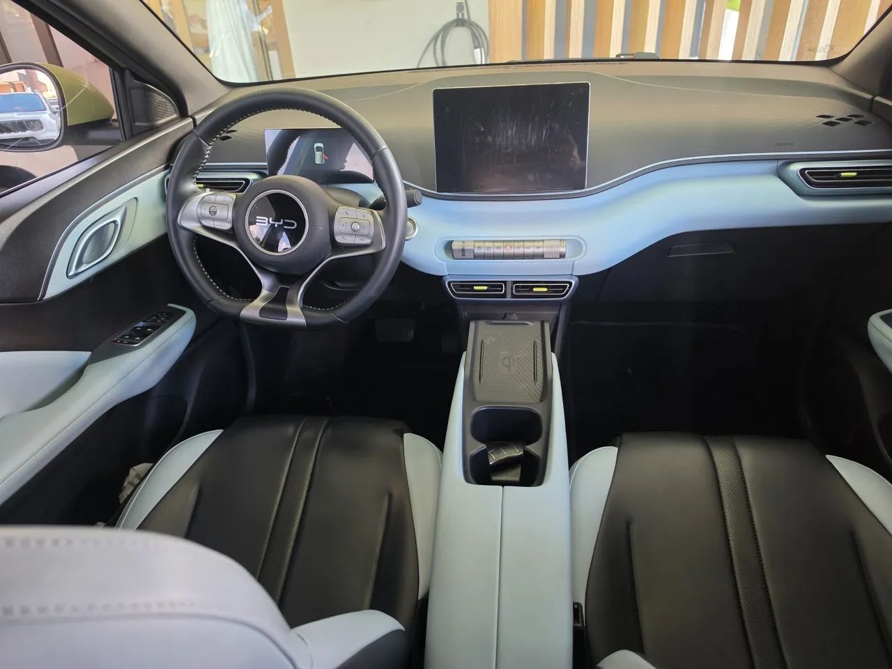 BYD Dolphin Mini (Elétrico) 2025 - Foto 4