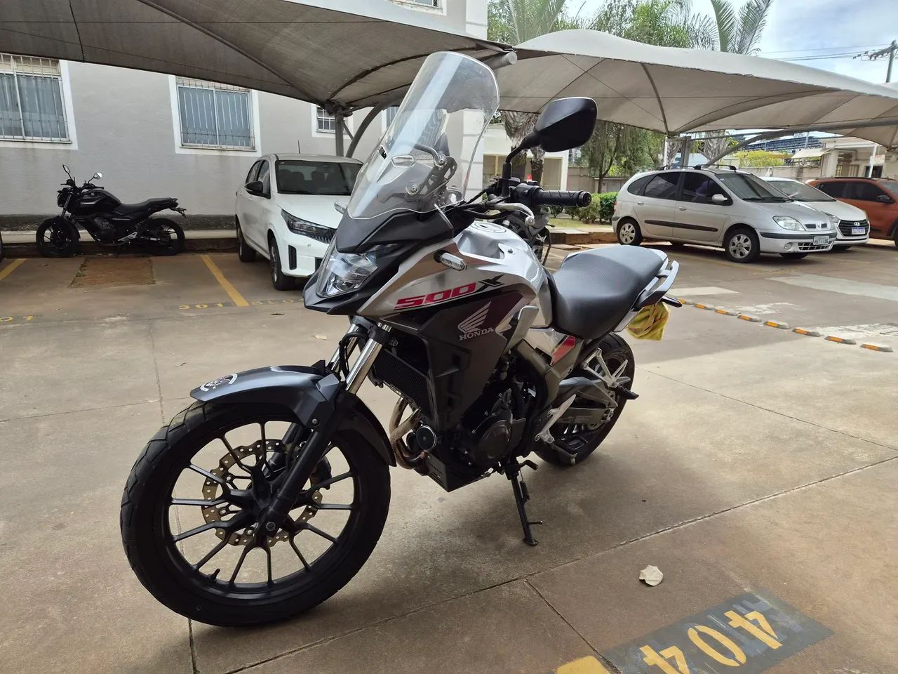 Cb500X 2022 - Foto 3