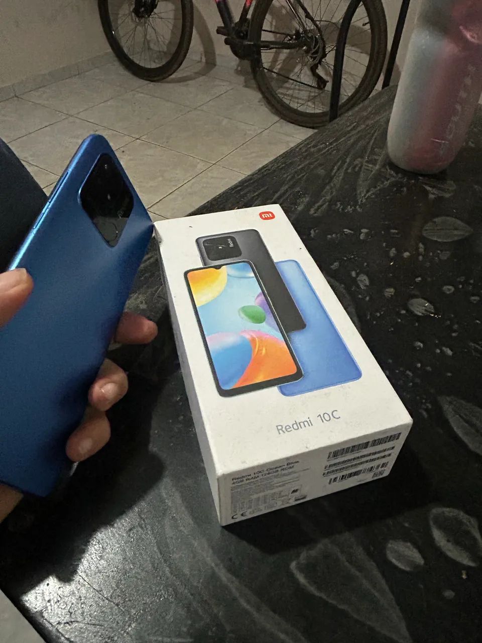 Celular semi novo, único dono. - Foto 4