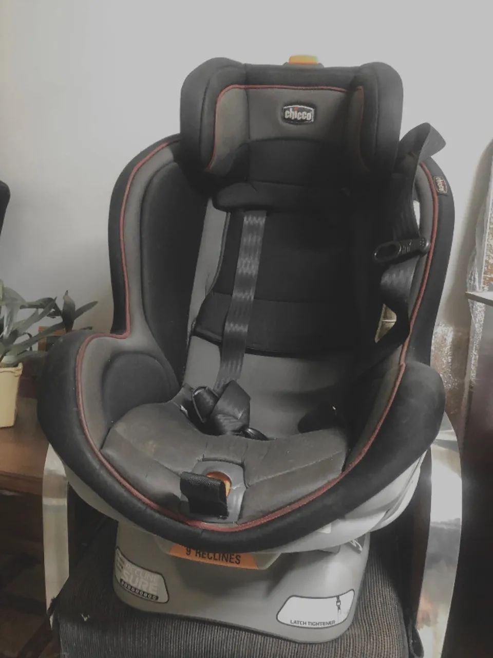 Cadeirinha Chicco Next fit