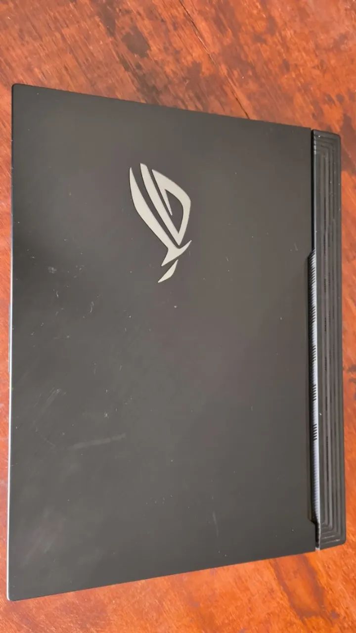 Notebook Gamer ASUS ROG Strix i7 GTX 1650 | 24GB RAM | SSD 512GB
