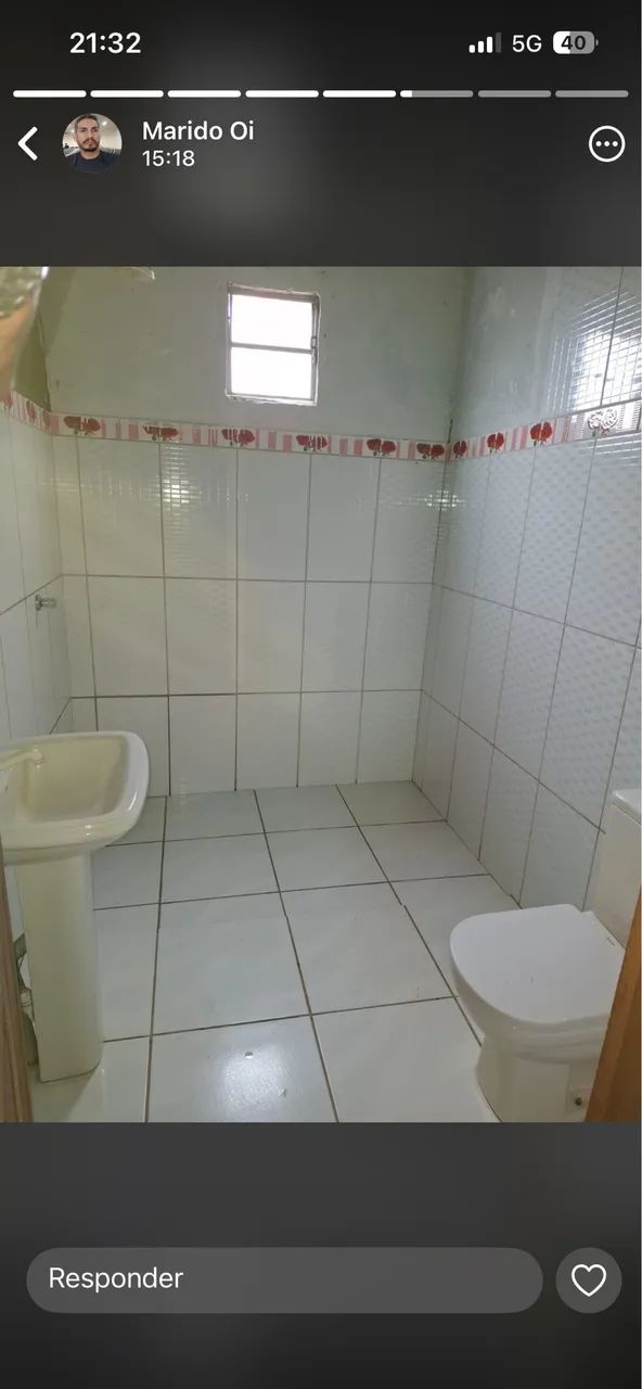VENDE-SE - CASA NO BAIRRO CANAÃ - Foto 2