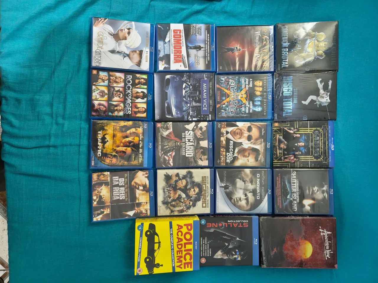 Filmes Bluray - Foto 4