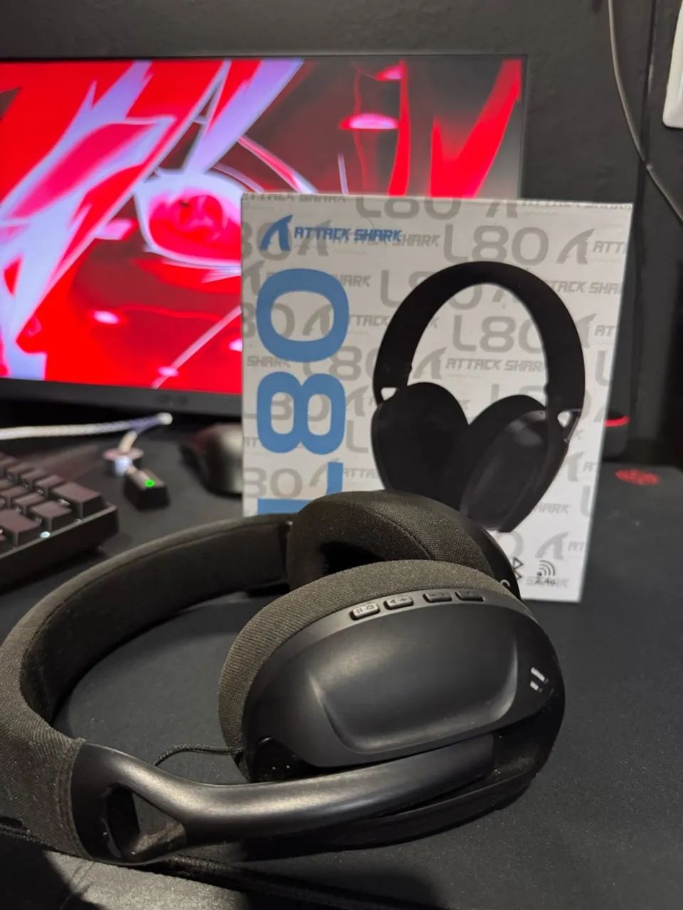 Fone Headset L80