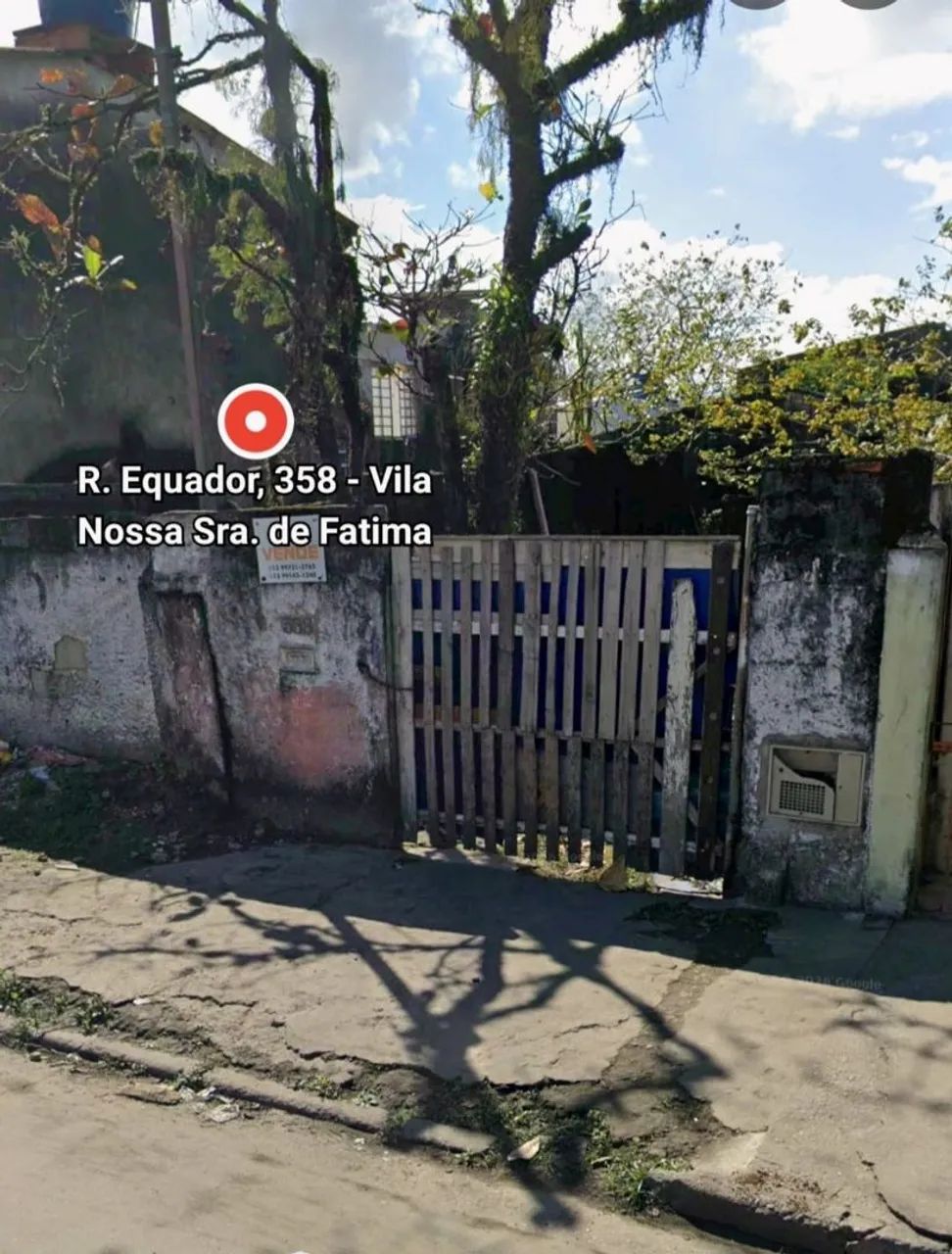 Foto - São Vicente - Vila Nossa Senhora de Fátima