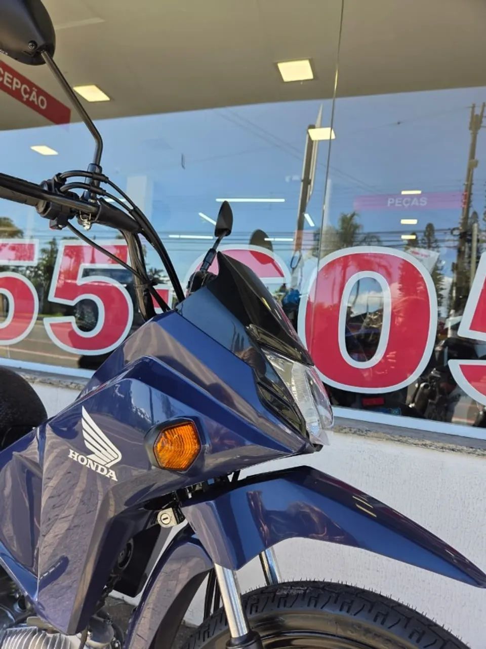 Honda POP 110 - Foto 2