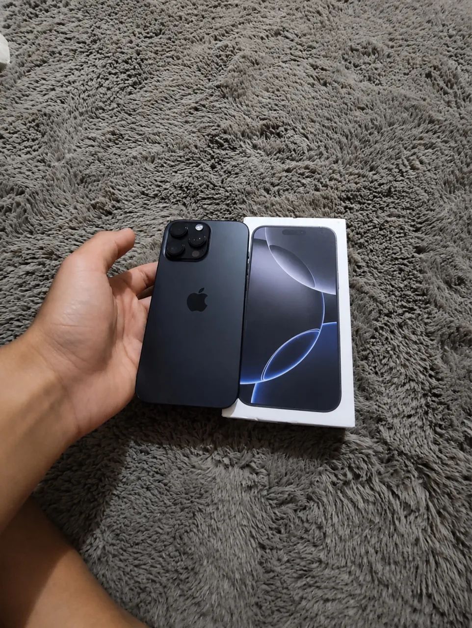 IPHONE 16 PRO MAX - Foto 2