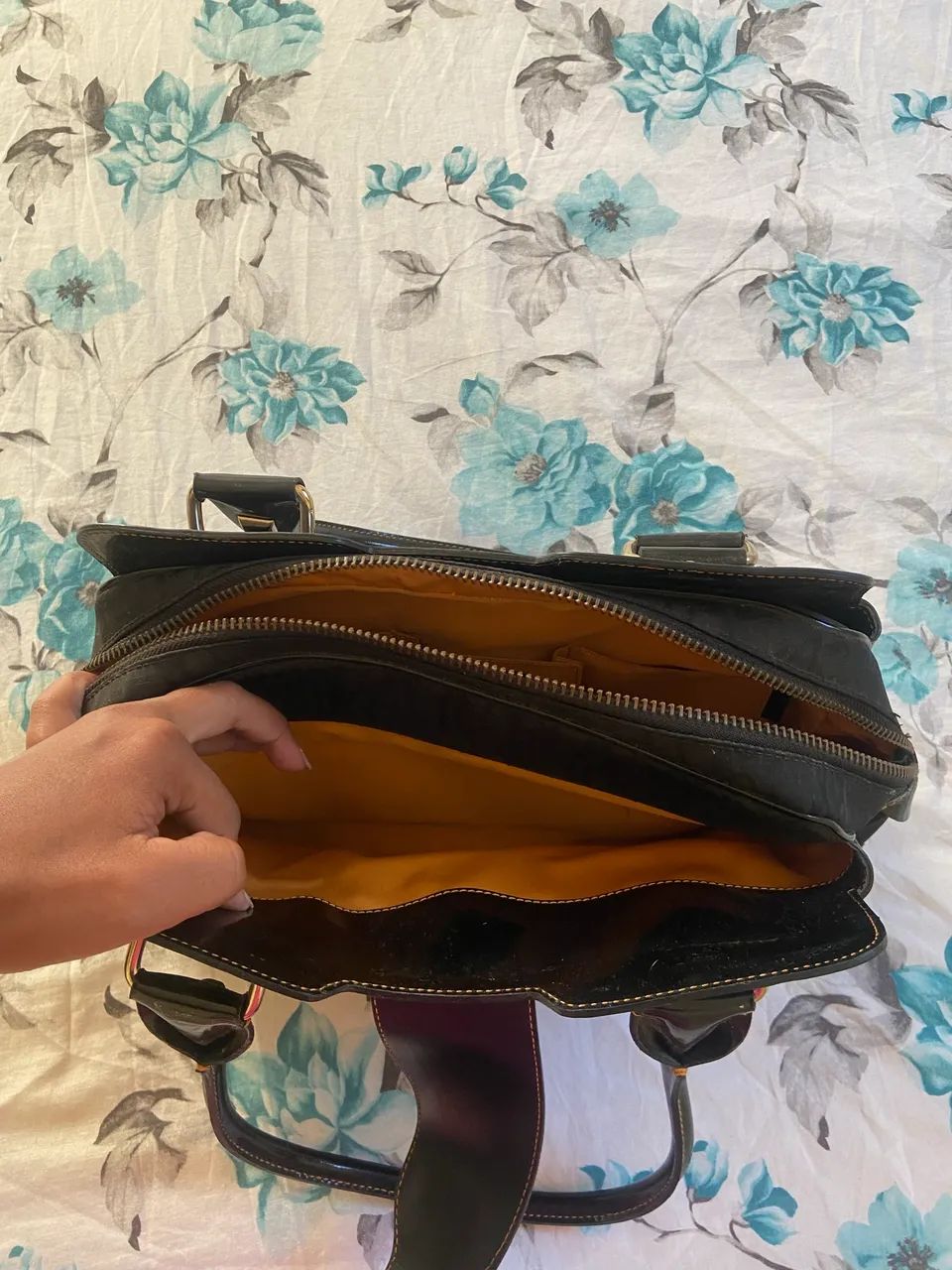 Bolsa Victor Hugo - Foto 5